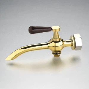 טיטניזינג משקה מכשירי ברזים מים דוד מכונות קפה פליז ביבוק